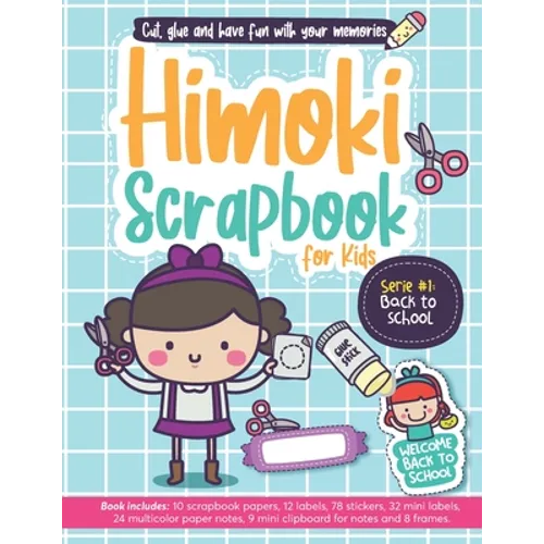 Himoki: Scrapbook for kids