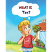 What is Tax?: A financial literacy story and workbook for kids