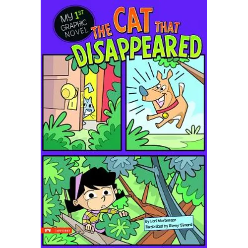 The Cat That Disappeared