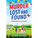 Murder Lost and Found