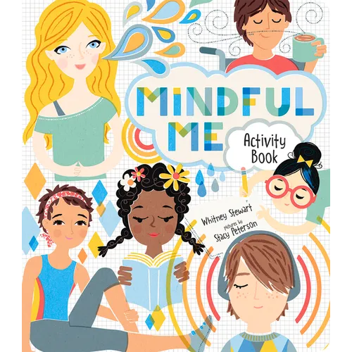 Mindful Me Activity Book