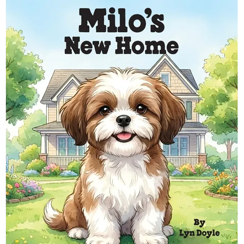 Milo's New Home