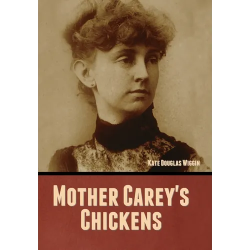 Mother Carey's Chickens