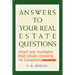 Answers to Your Real Estate Questions: Smart and Profitable Real Estate Investing for Canadians