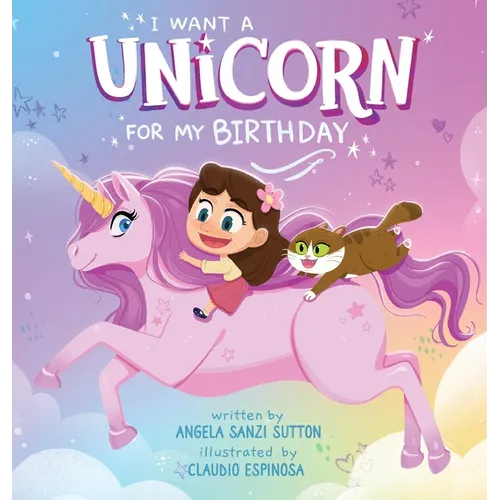 I Want a Unicorn for my Birthday