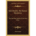 Kate Bender, The Kansas Murderess: The Horrible History Of An Arch Killer