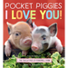 Pocket Piggies: I Love You!