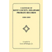 Calendar of Kent County, Delaware Probate Records, 1680-1800