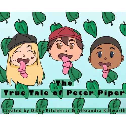 The True Tale of Peter Piper