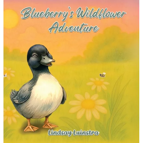 Blueberry's Wildflower Adventure