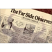 The Far Side(r) Observer