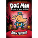 Dog Man: A Tale of Two Kitties: A Graphic Novel (Dog Man #3): From the Creator of Captain Underpants: Volume 3
