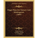 Finger Plays For Nursery And Kindergarten (1893)