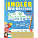 Aprender Inglés Divirtiéndose! - Para Adultos: Fácil a Avanzado - Estudia 100 Temáticas Esenciales Con Sopas de Letras - Vol.1