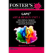 Foster's CAPE(R) Art & Design Unit 1: Multiple Choice Questions & Answers: Foundations of Art and Design