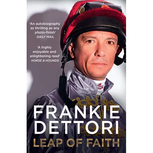 Leap of Faith: The New Autobiography