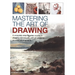 Mastering the Art of Drawing: A Complete Step-By-Step Course in Drawing Techniques, with 25 Projects and 800 Photographs