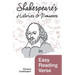 Shakespeare's Histories & Romances in Easy Reading Verse