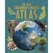 The New Children's World Atlas: Maps, Climate, Animals, Habitats, and More!