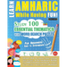 Learn Amharic While Having Fun! - For Beginners: Easy to Intermediate - Study 100 Essential Thematics with Word Search Puzzles - Vol.1