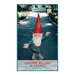 Gnome Alone in Carmel