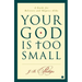 Your God Is Too Small: A Guide for Believers and Skeptics Alike