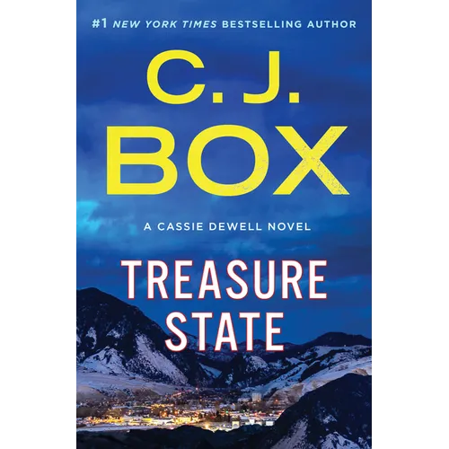 Treasure State: A Cassie Dewell Novel