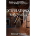 Stipulations and Complications