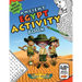 Ancient Egypt Activity Book: Mazes, Word Find Puzzles, Dot-to-Dot Games, Coloring