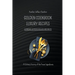 Luxury Recipes - Golden Cookbook in Black and White