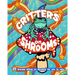Critters on Shrooms: 25 Animals Sitting on Shrooms for You to Color!