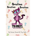 Dribbles The All Knowing Cat: Questions, Questions, Questions