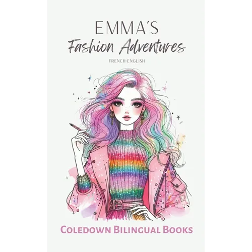 Emma's Fashion Adventures: French-English
