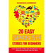 20 Easy Spanish Stories for Beginners: Learn Spanish, Grow Your Vocabulary, and Improv your Skills in the Fun Way