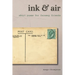 ink & air