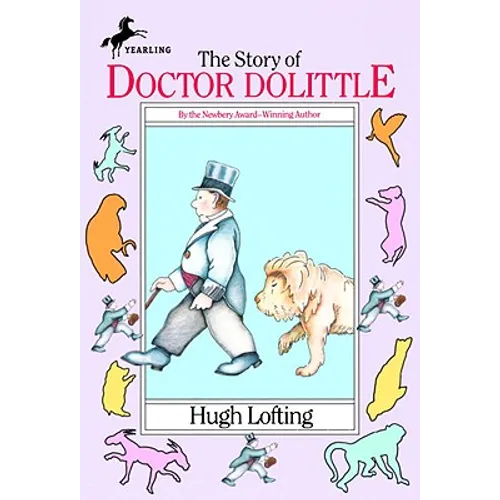 Story of Doctor Dolittle