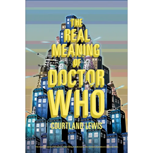 Real Meaning of Doctor Who