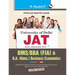 Delhi University: Joint Admission Test (JAT) - BMS/BBA (FIA) & B.A. (Hons.) Business Economics Exam Guide
