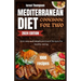 Mediterranean diet cookbook for two: 1000 easy and simple protioned recipes for healthy eating