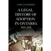 A Legal History of Adoption in Ontario, 1921-2015