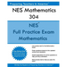 NES Mathematics 304: NES Math National Evaluation Series