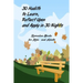 30 Hadith to Learn, Reflect Upon and Apply hn 30 Nights ( Ramadan Books for Kids and Adults ): (English and Arabic Edition)