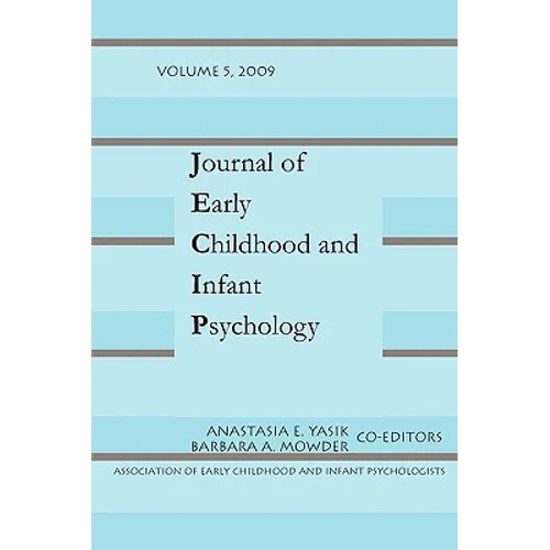 Journal of Early Childhood and Infant Psychology Vol 5