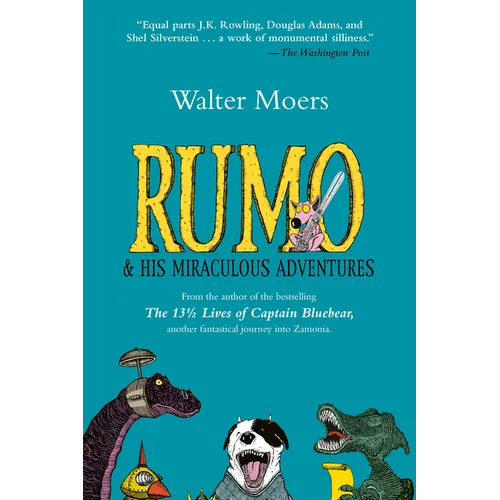 Rumo and His Miraculous Adventures: Zamonia Book Two Volume 2
