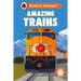 Amazing Trains: Read It Yourself - Level 1 Early Reader