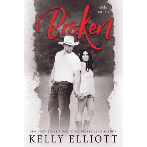 Broken (Book One Broken Series)