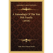 A Genealogy Of The Van Pelt Family (1918)