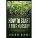 How To Start a Tree Nursery: Step-By-Step Comprehensive Blueprint on How to Start a Tree Nursery Business and Thrive