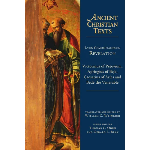 Latin Commentaries on Revelation