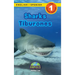 Sharks / Tiburones: Bilingual (English / Spanish) (Inglés / Español) Animals That Make a Difference! (Engaging Readers, Level 1)